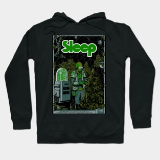 sleep Band Hoodie